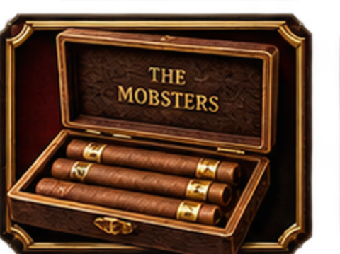 Mobster ledger